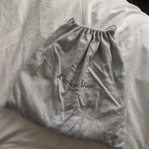 SOLD - Like🆕 Authentic Dior Saddle Bag - Picture 16 of 16